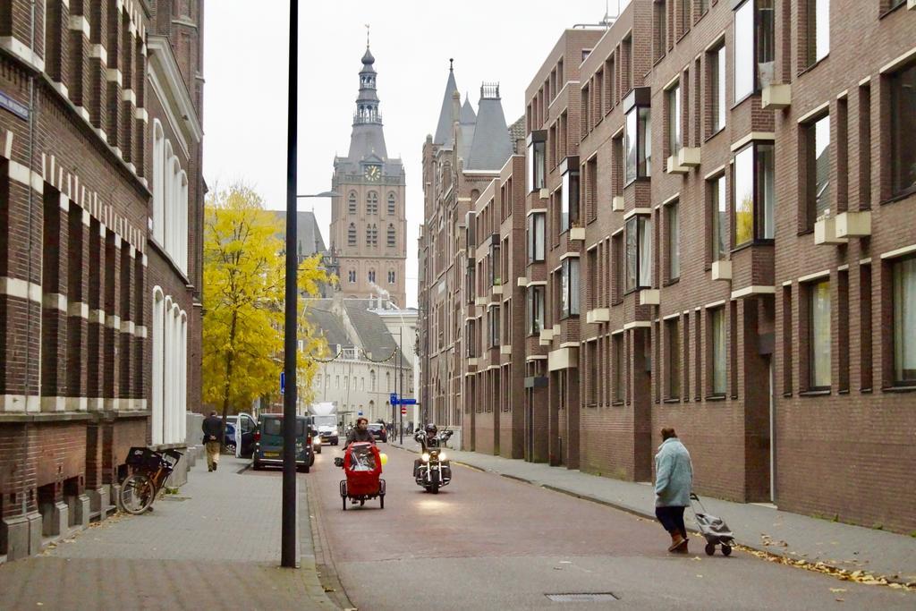 De Kardinaal Apartman 's-Hertogenbosch  Kültér fotó